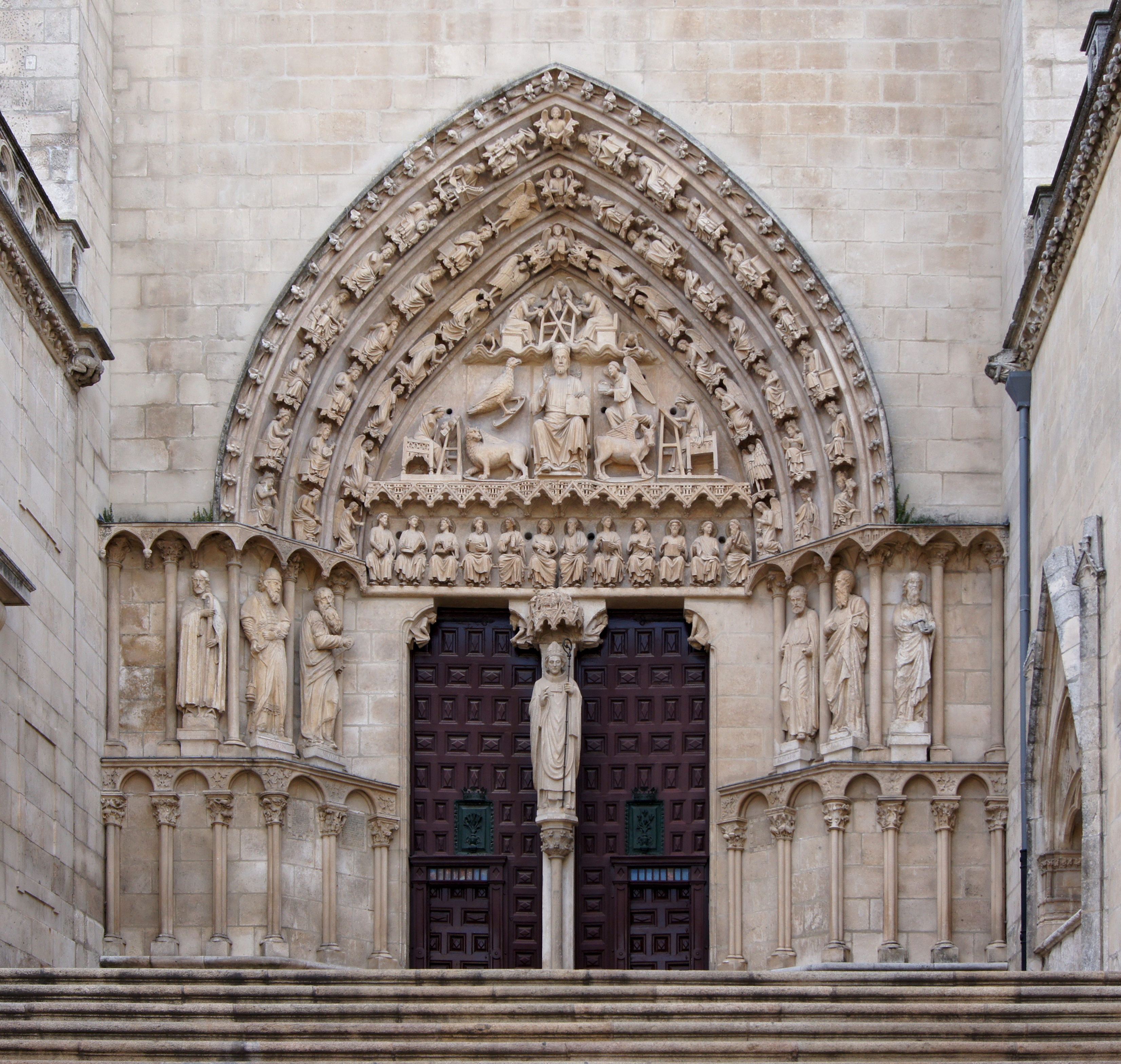 Sarmental de la Catedral de Burgos